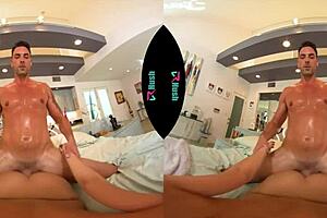 Vrhush tiny brunette lily adams lets you creampie her shaved pussy