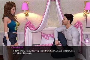 Nursing Back to Pleasure in Episode 164