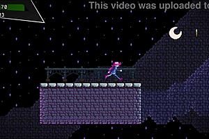 Dreamcutter Hentai Game: Pussy Filled With Cum