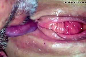 homemade mature amateur squirting in high definition