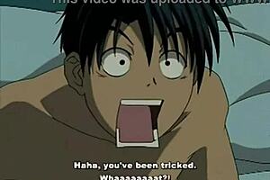 rough asian brunette teen hentai babe gets big tits pussy fucked hardcore in fantasy fetish