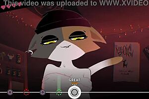 Meow Skulls’ perfect score in Beatbanger: Spanish edition