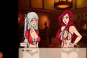 Hg wind disciple p3 league of legends parody blowjob