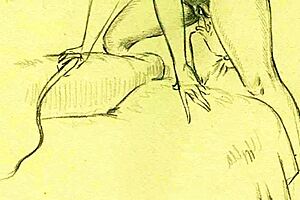 my secret life vintage comic