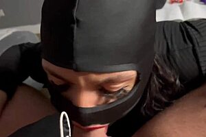 Tasty dick in my mouth for deepthroat blowjob 😋