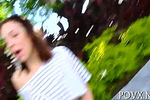 krystal banks teen 18+ gets fucked with blowjob and orgasm