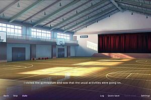 Break The Rematch Part 2 Ep1 - Bondage Threesome!