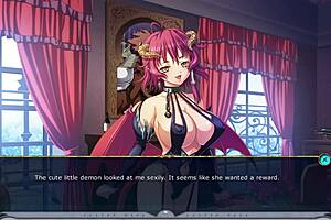 Kyonyuu Fantasy Shamsiel Awakens Intense Emotions In Hentai Scene Eleven.