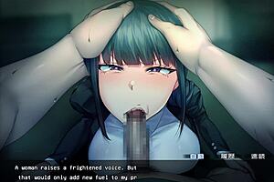 reijuu hitozuma agent shion japanese bride in action