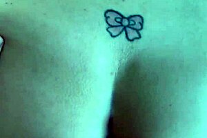 dj brisa, stepmother, give me your ass until i cum, the roommate begs during the dorm striptease