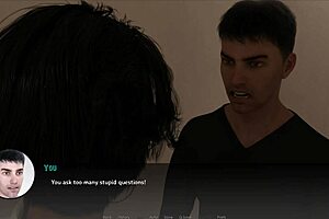 Reunion 91: Anime-style visual novel with Hentai and game walkthrough features