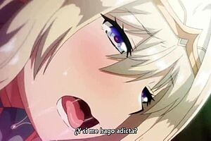 Lewd elf's naughty adventures in tanbouki 2