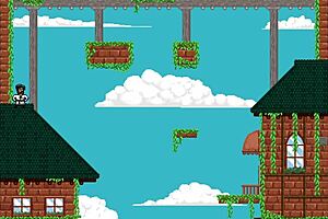 super erotic jump king game with jump fucking playing