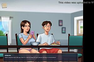 Summertime Saga 33 erotic anime adventures