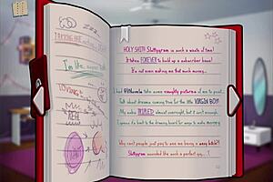 Summertime Saga 33 erotic anime adventures