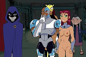 18titans episode 56 unleashes jinxed anime dating twists