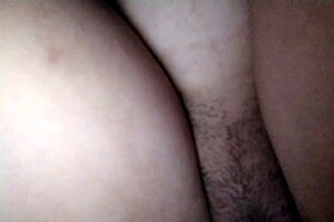 Petite wife cheats with black and white, creampied hard