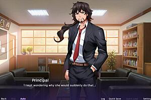 Break The Rematch Part 2 Ep1 - Bondage Threesome!