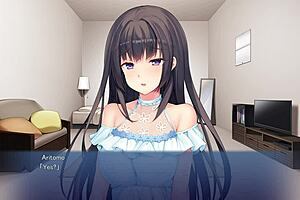 sucking me off under the table