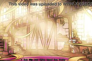 once a porn a time, rapunzel ruta angel's small tits