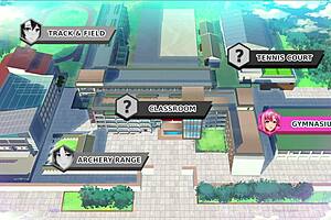 Break The Rematch Part 2 Ep1 - Bondage Threesome!