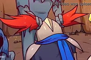 Animation by Derpixon