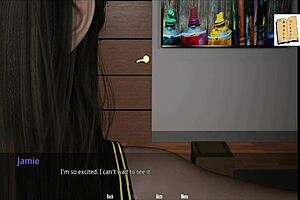 Damien’s erotic adventure in WVM 14