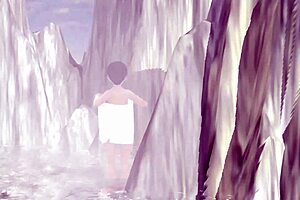 Leo Tries Mixed Bath in Secret Hot Spring Without Towel