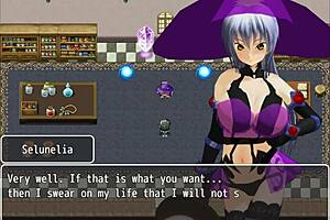 Girl B Hero Scenes - Part 31 Selunelia 3