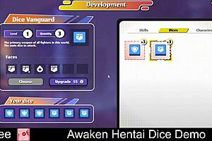 awaken hentai dice demo