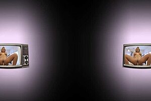 Vrhush tiny brunette lily adams lets you creampie her shaved pussy