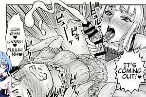 the complete isekai futanari tensei features anime hentai futanari in various scenes