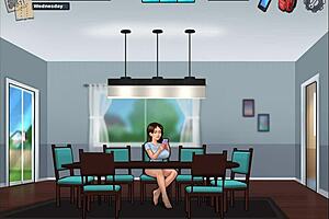 Summertime Saga 33 erotic anime adventures