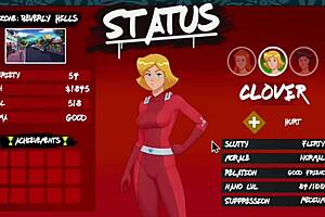 oh sexy time with paprika trainer ep 10