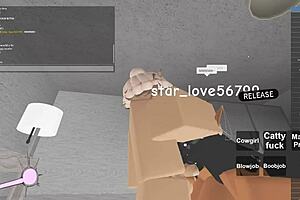 47 roblox porn with ebony blowjob and doggystyle action