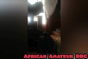 great moment she looks for shoes under the bed