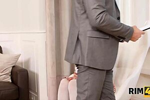 She says, 'I'm a bad wife, but my rimming is amazing'