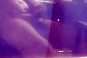 Chubby gay in panties