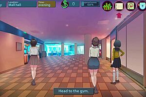 Student with big tits seduces teacher in Taffy Tales Part 4 anime