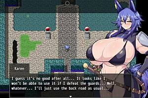 Adventurer Karen Encounters Smelly Man in Part 2