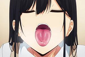 i told you to wear gum right