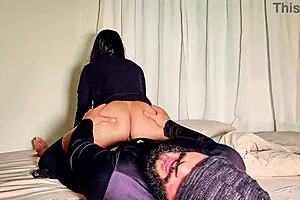 Beautiful homemade video of a hairy cunt getting fucked by an amateur