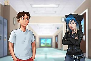 Summertime Saga 33 erotic anime adventures