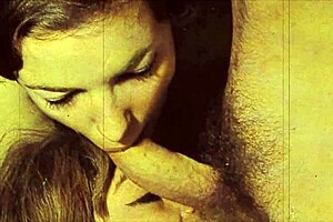 exploring vintage threesomes with an old man in antique settings