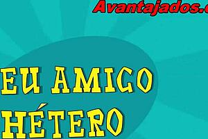 the muscular brazilian cartoon slut gets fucked