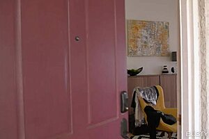 Man, Eva Notty's busty body gets pounded hard! 😍