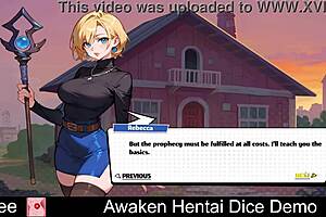 awaken hentai dice demo
