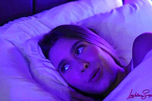 Kali Roses Jill Kassidy Alix Lynx Share Lesbian Kisses and Cunilingus in Lingerie