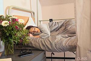 i watched lesbian sex turn straight girls into nasty lesbos with licking, spanking, and fingering to orgasm.