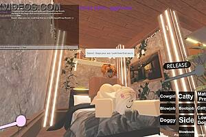 65 roblox porn features a whore in deepthroat and anal doggystyle